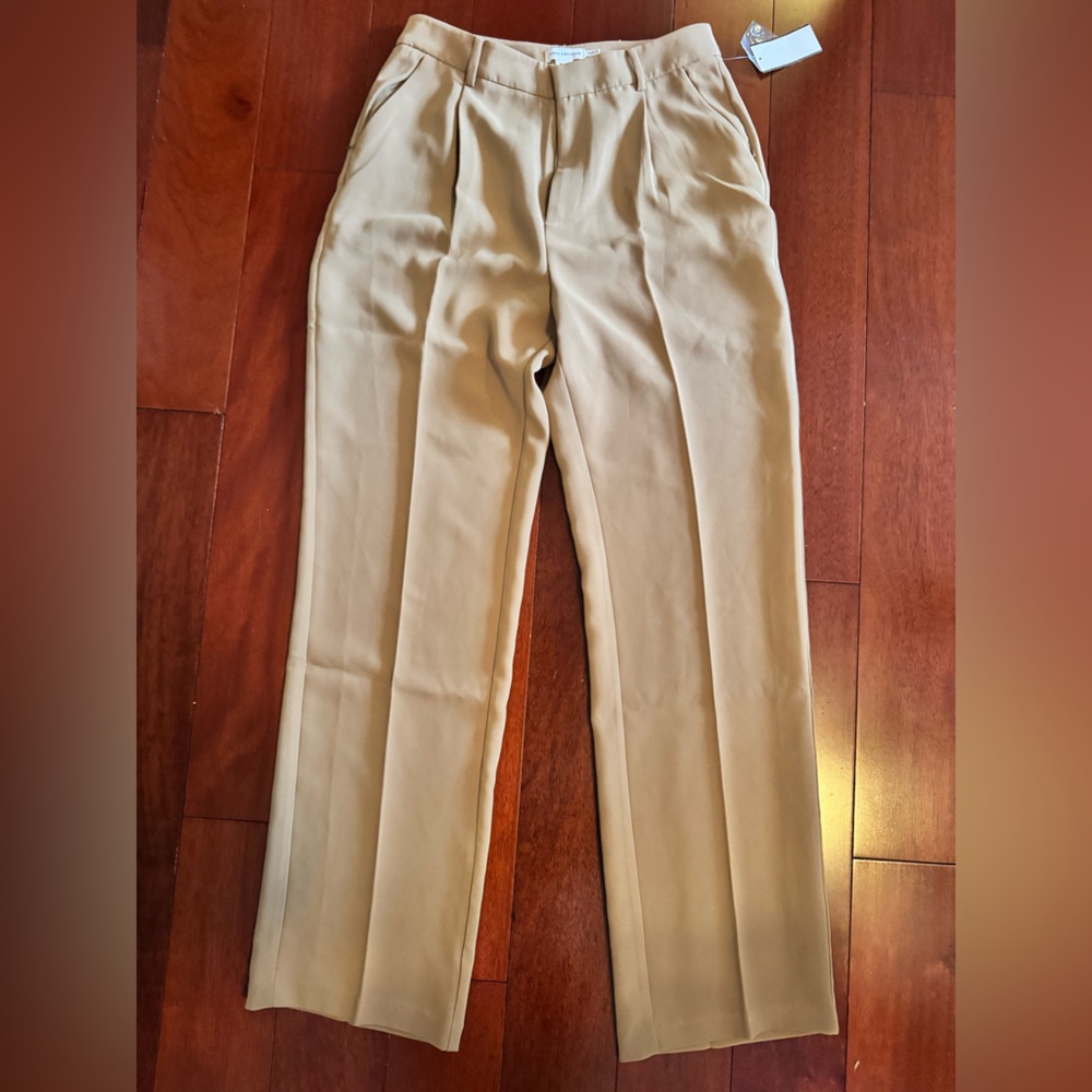 Women’s Good American Tan Pants